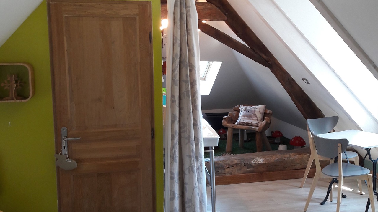 Photo of Bedroom in Chanaz