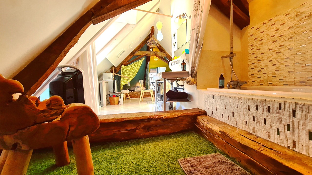 Photo of Bedroom in Chanaz