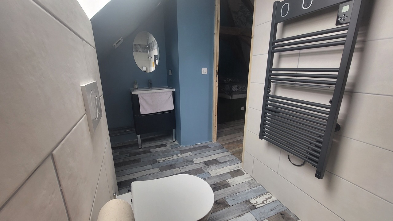 Photo of Bathroom in Chanaz