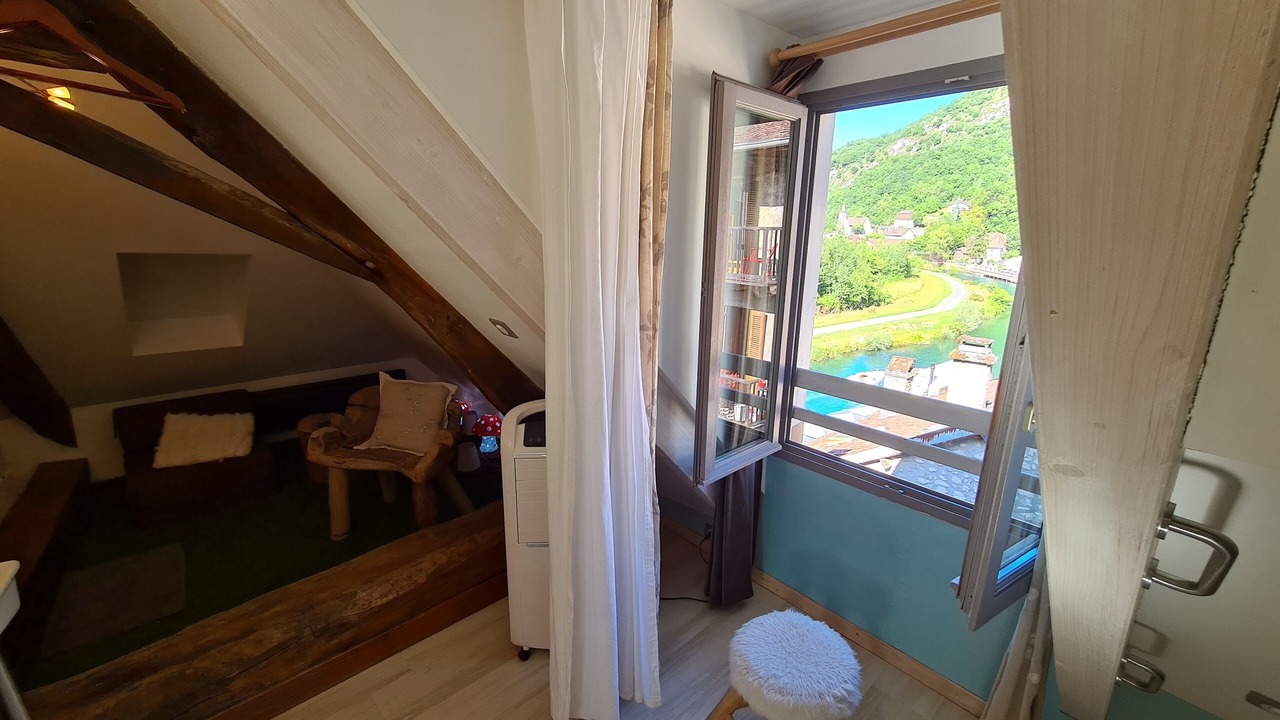 Photo of Bedroom in Chanaz