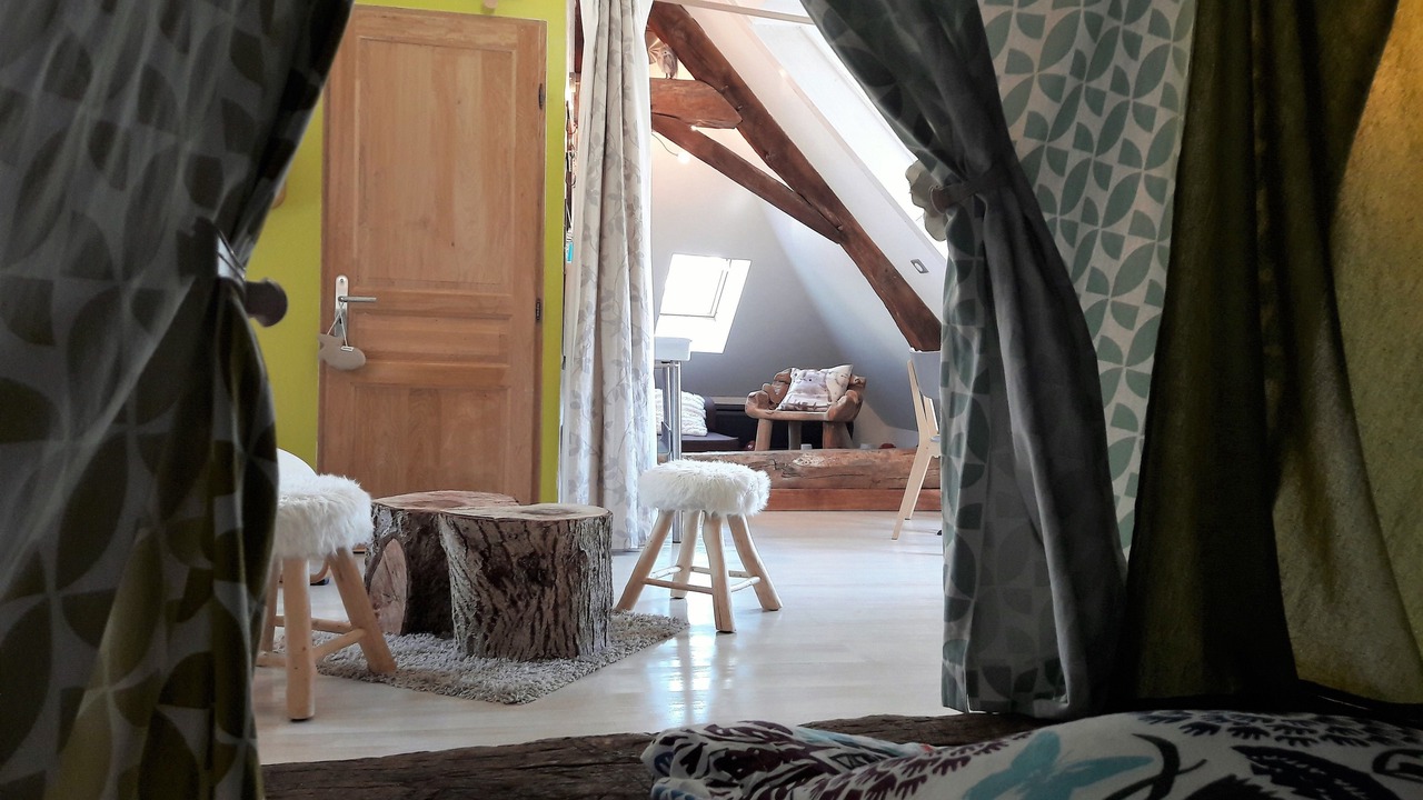 Photo of Bedroom in Chanaz