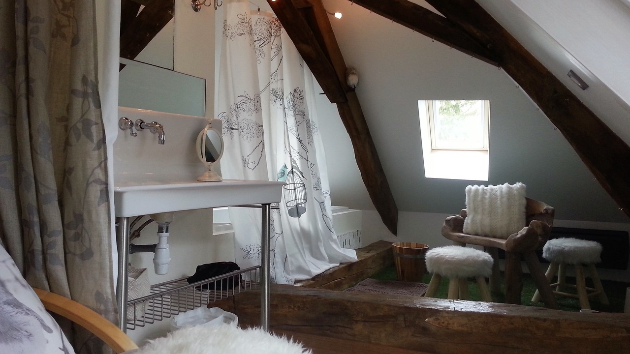 Photo of Bathroom in Chanaz