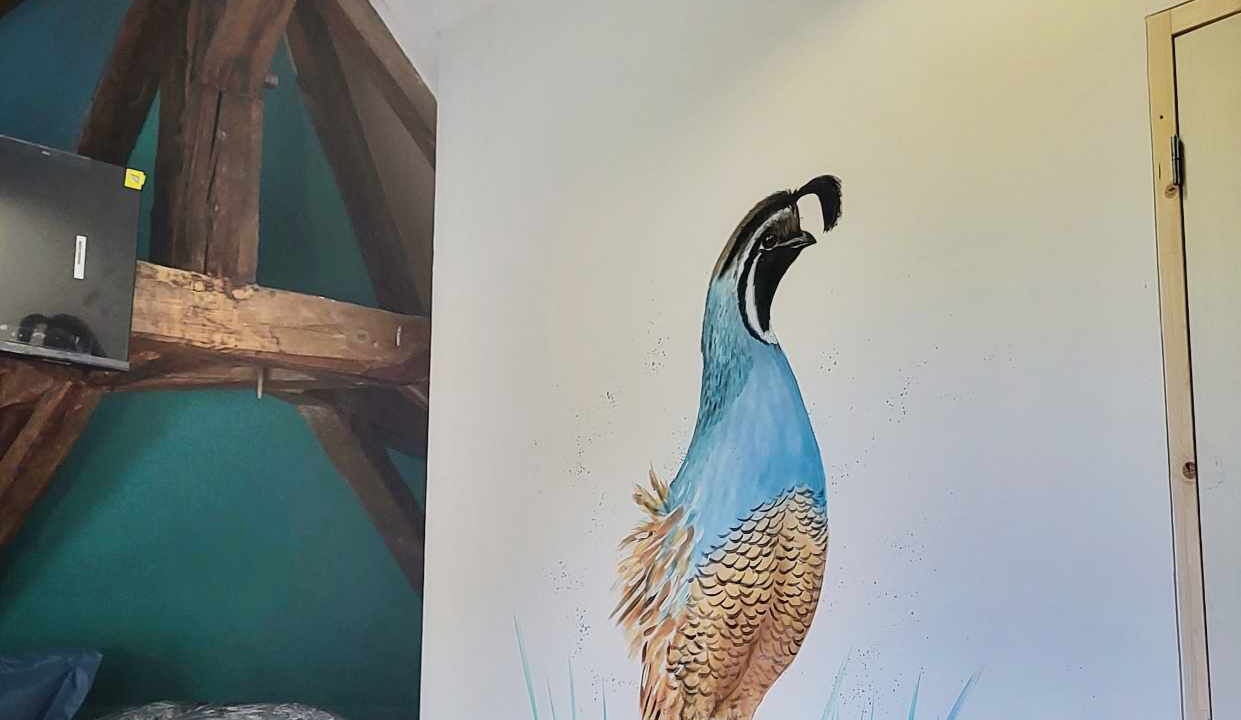 Photo of Bedroom in Chanaz