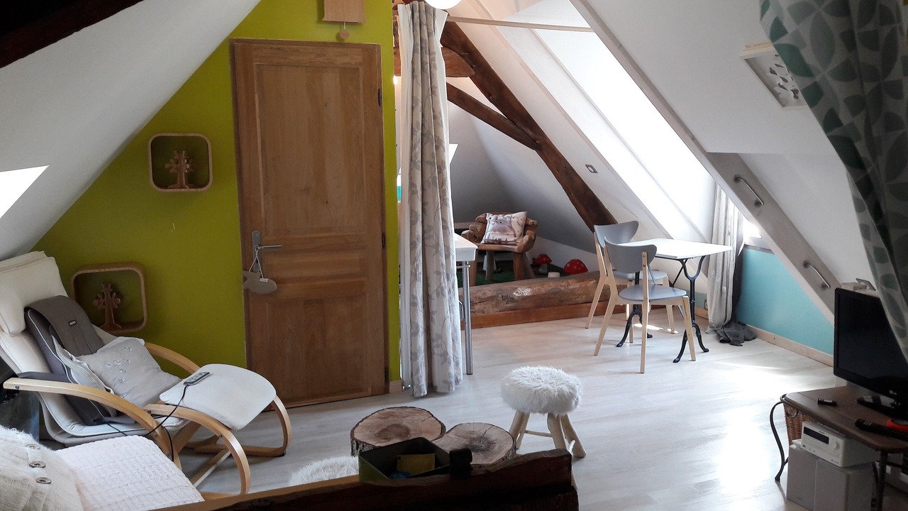 Photo of Bedroom in Chanaz