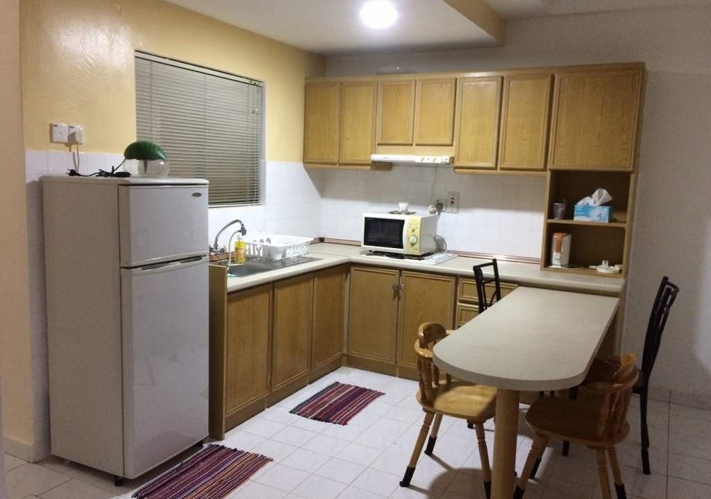 Photo of Kitchen in Genting Highlands