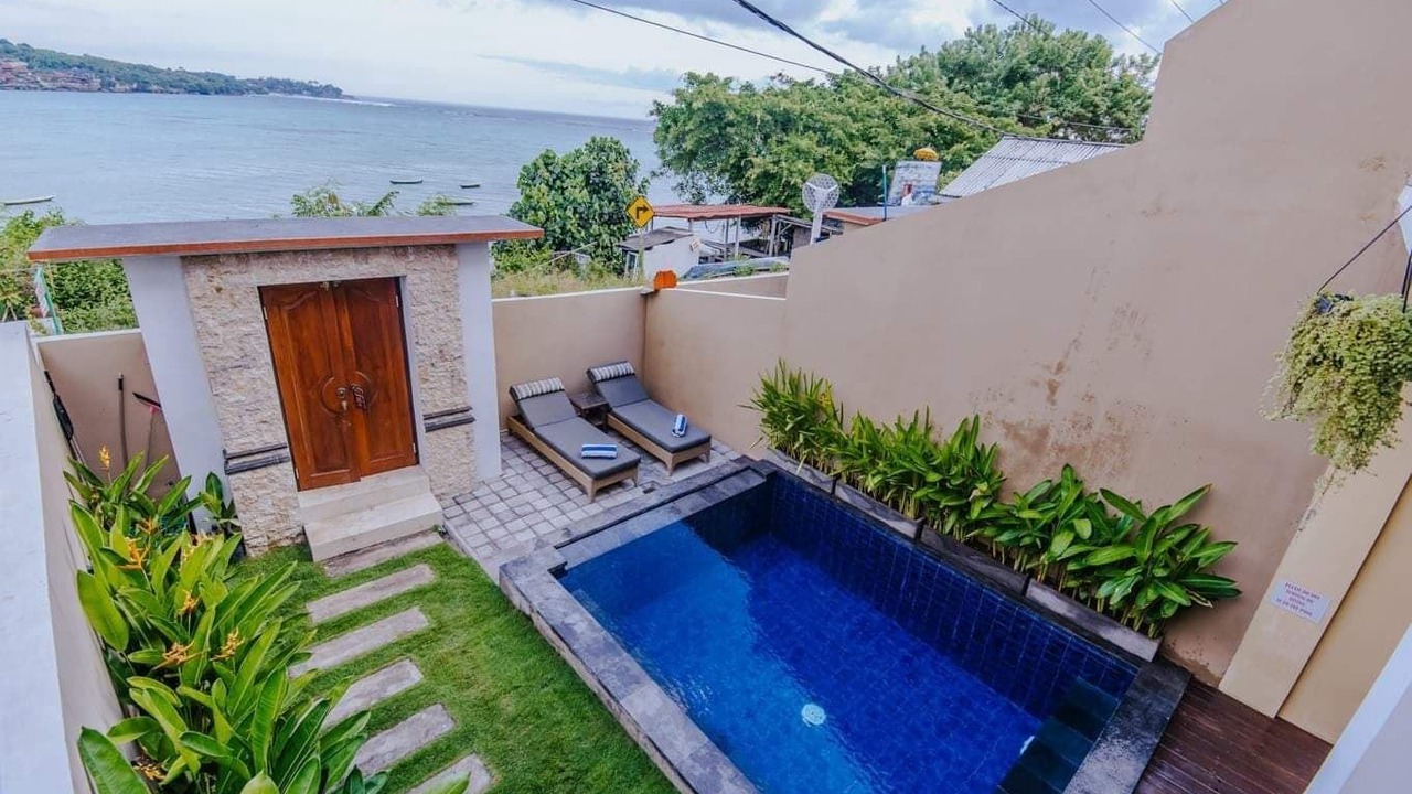 Photo of Patio Balcony in Mushroom Bay