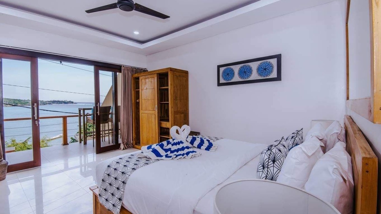 Photo of Bedroom in Mushroom Bay