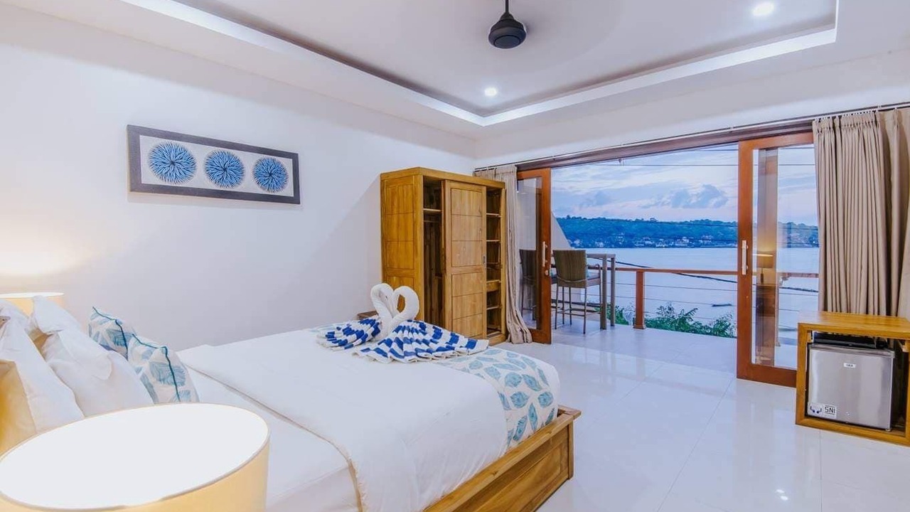 Photo of Bedroom in Mushroom Bay