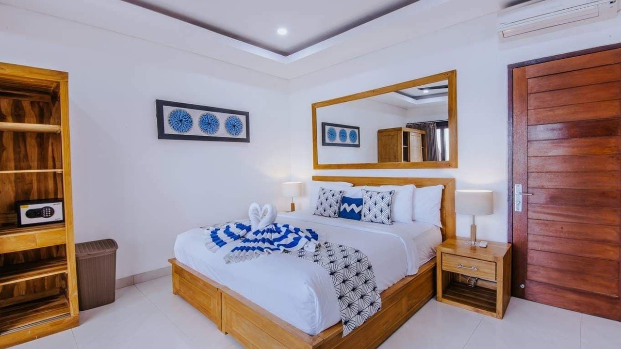 Photo of Bedroom in Mushroom Bay