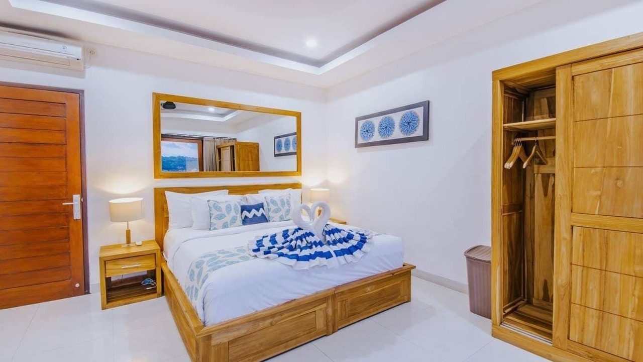 Photo of Bedroom in Mushroom Bay