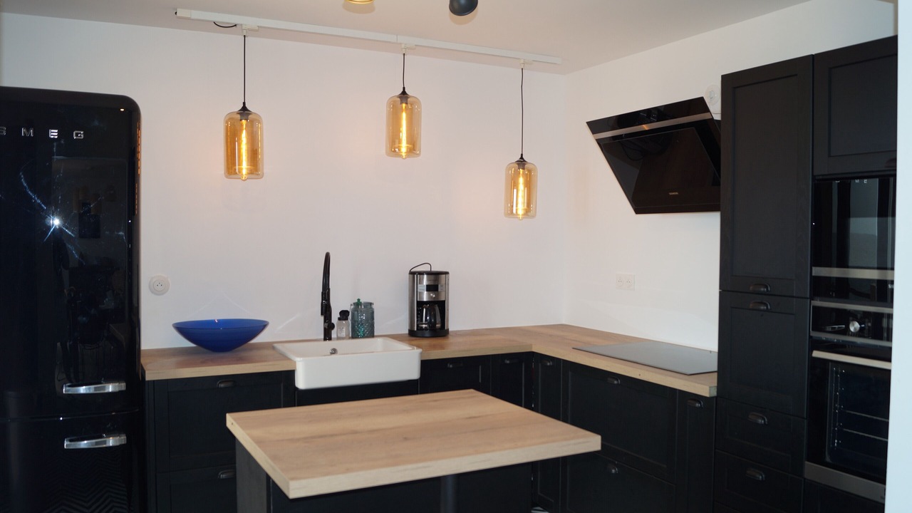 Photo of Kitchen in Batz-sur-Mer
