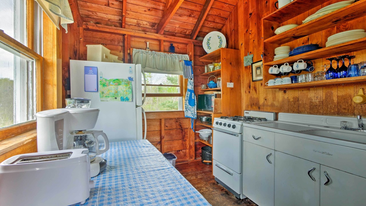 Photo of Kitchen in Waldoboro