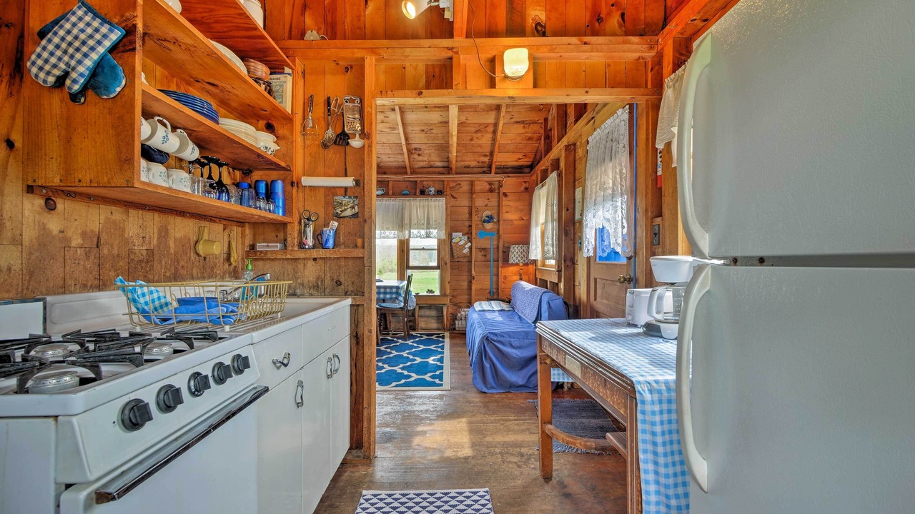 Photo of Kitchen in Waldoboro