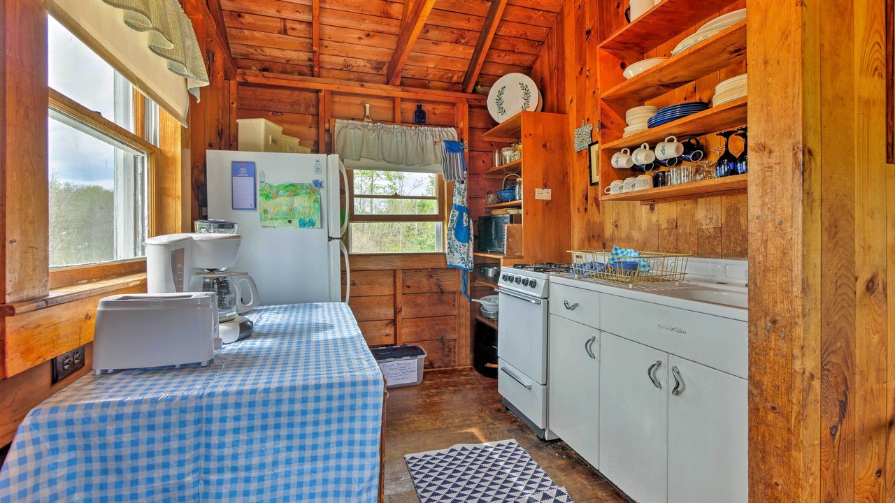 Photo of Kitchen in Waldoboro