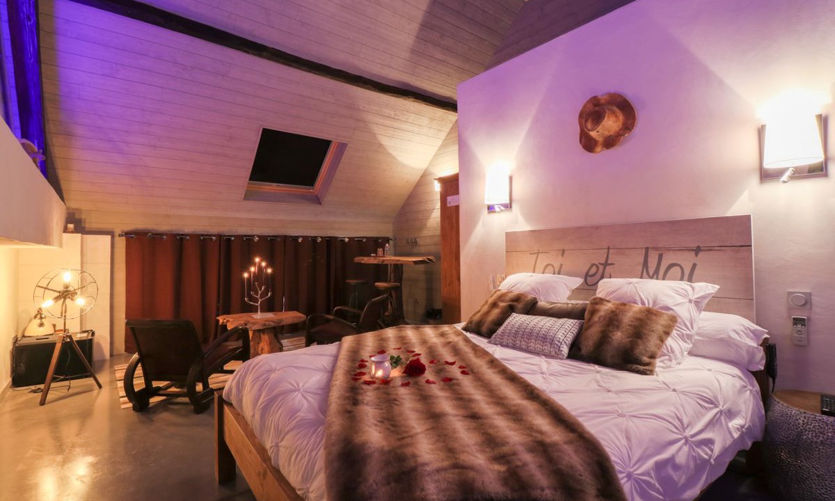 Photo of Bedroom in Saint-Gilles