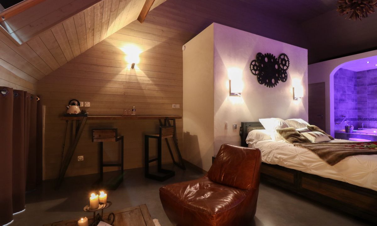 Photo of Bedroom in Saint-Gilles