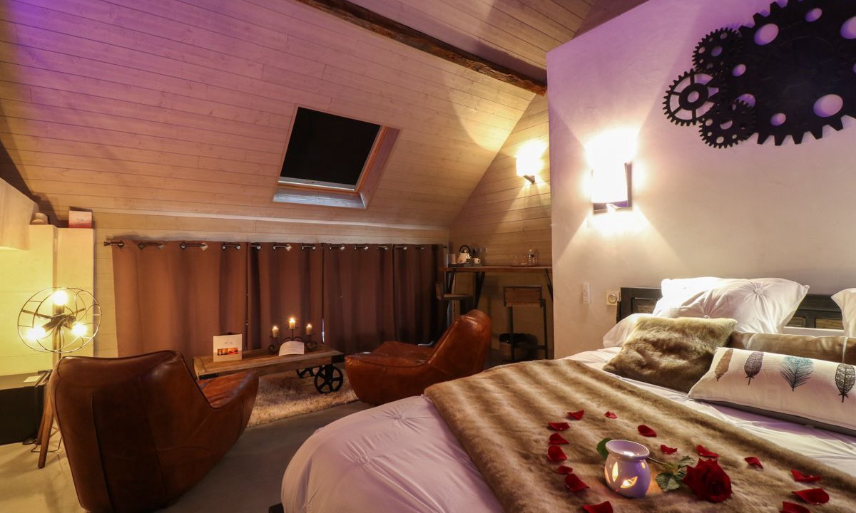Photo of Bedroom in Saint-Gilles