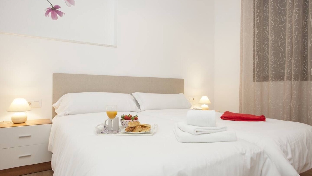 Photo of Bedroom in La Seu