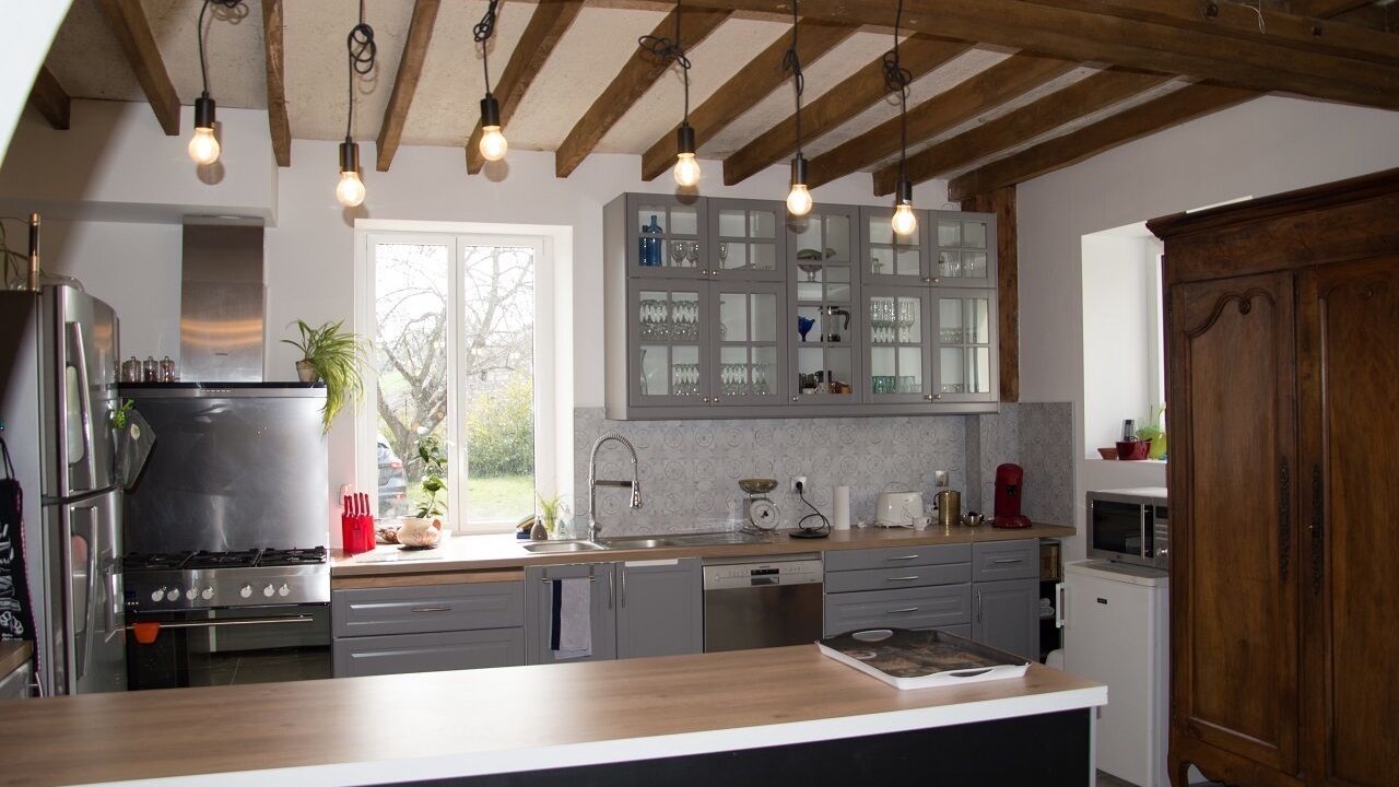 Photo of Kitchen in Parcay-sur-Vienne
