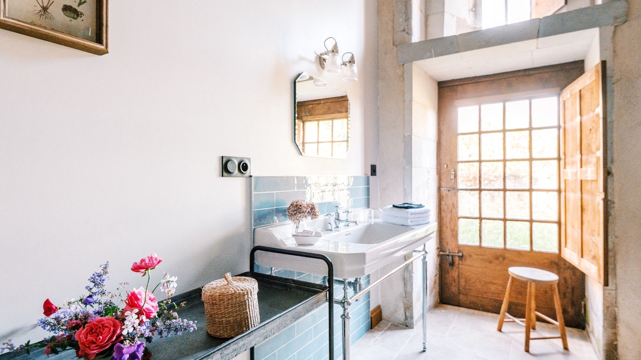 Photo of Bathroom in Blaison-Gohier