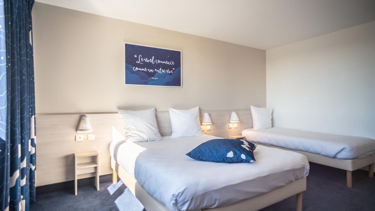 Photo of Bedroom in Saint-Saturnin
