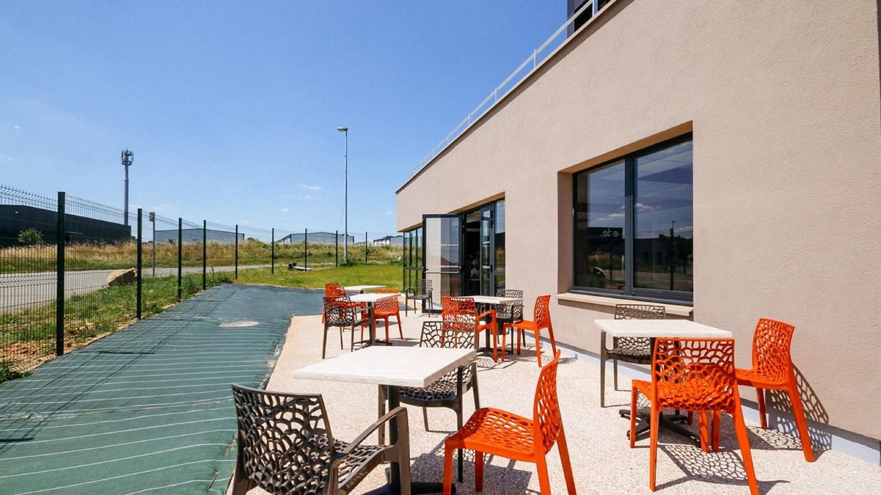 Photo of Patio Balcony in Saint-Saturnin