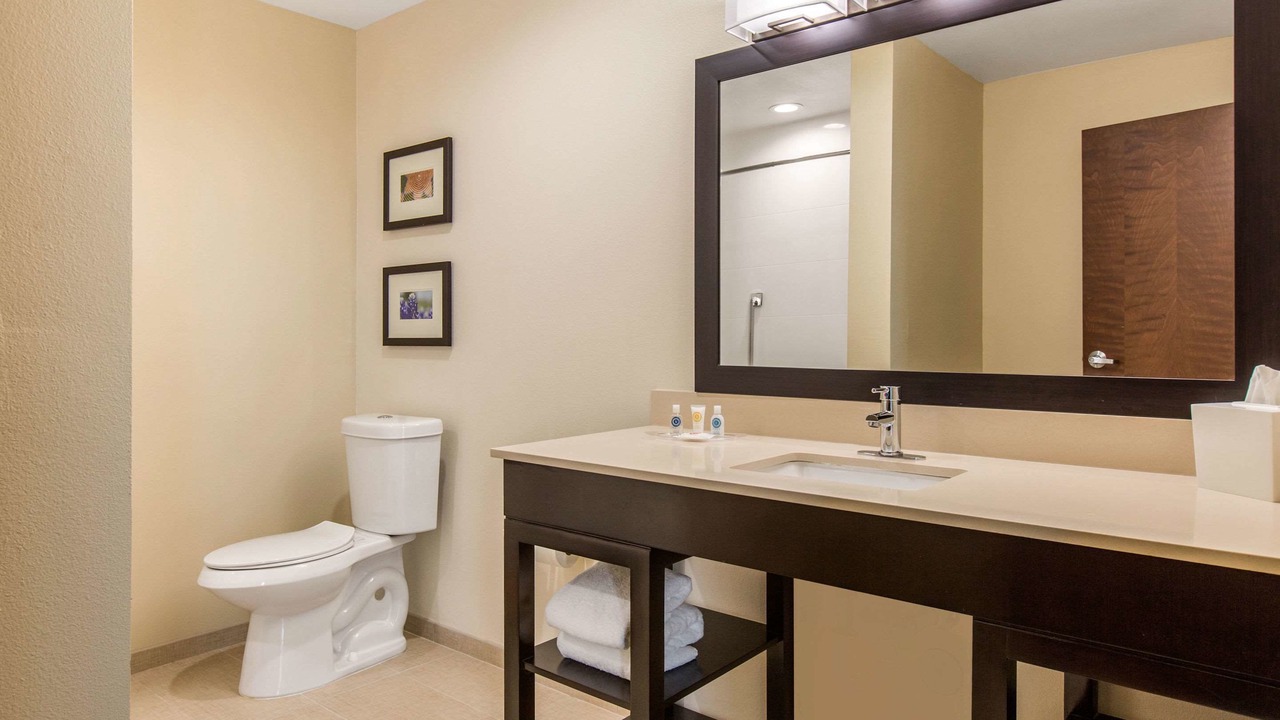 Photo of Bathroom in Franklin Park