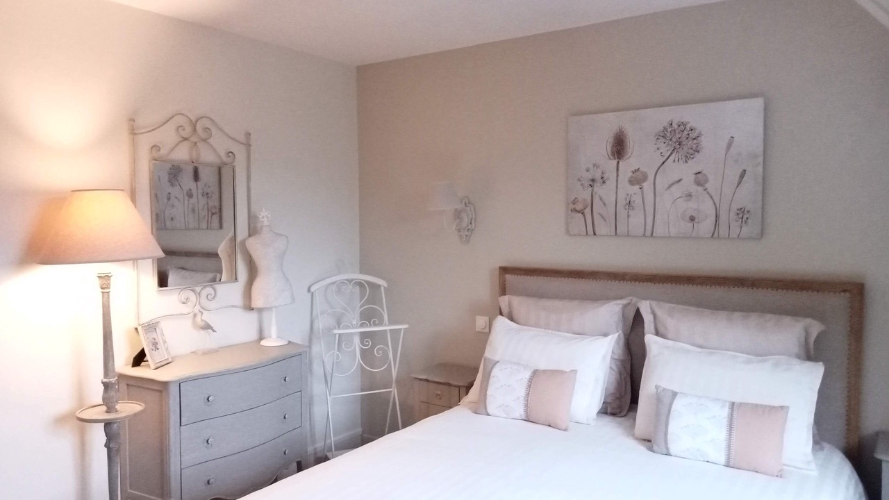 Photo of Bedroom in Limetz-Villez