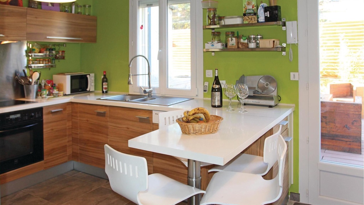Photo of Kitchen in Saint-Paul-Trois-Chateaux