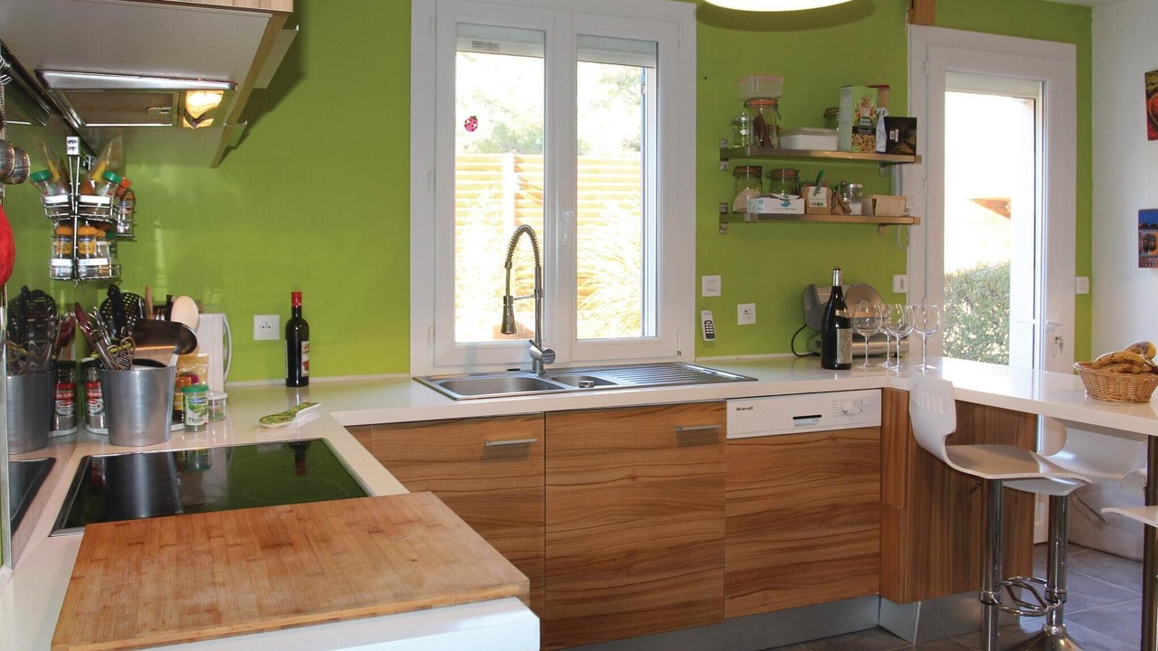 Photo of Kitchen in Saint-Paul-Trois-Chateaux