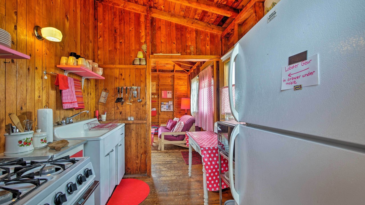 Photo of Kitchen in Waldoboro