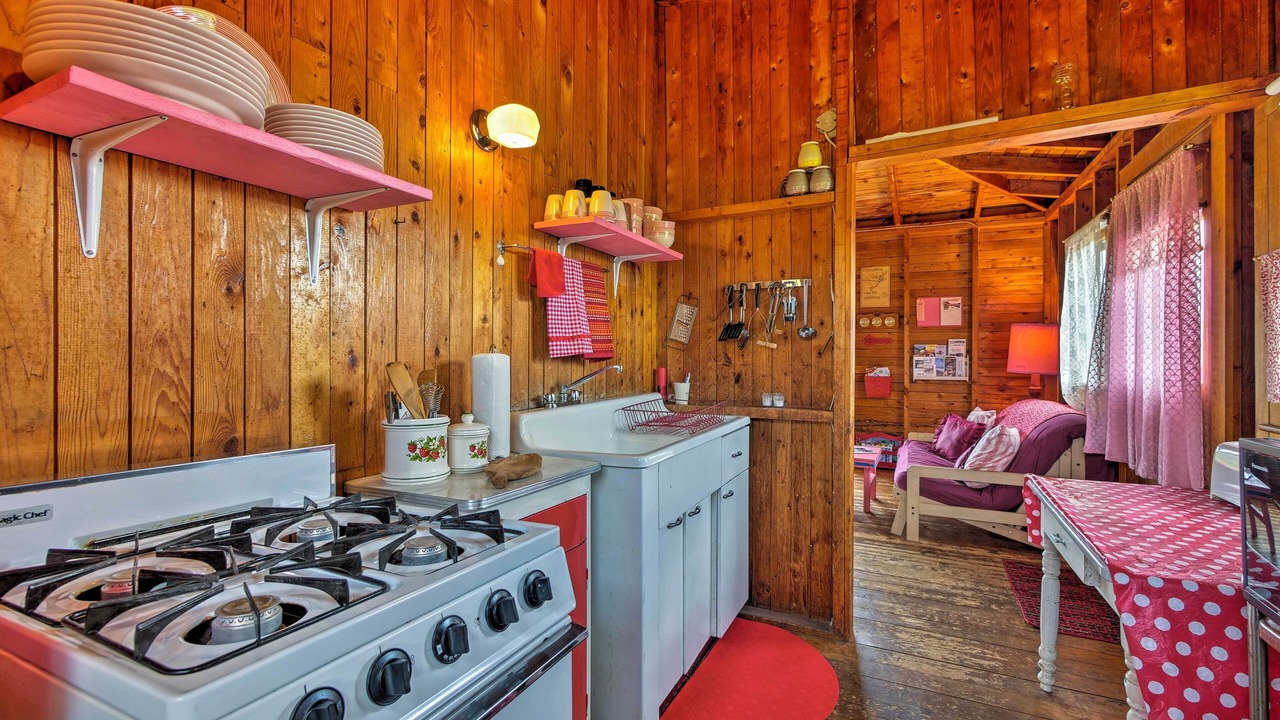 Photo of Kitchen in Waldoboro