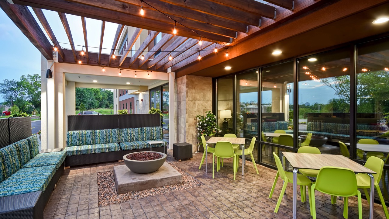 Photo of Patio Balcony in Frankfort