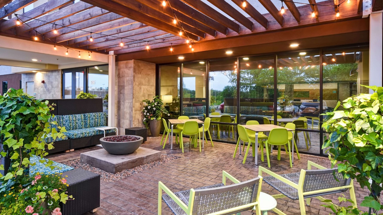 Photo of Patio Balcony in Frankfort