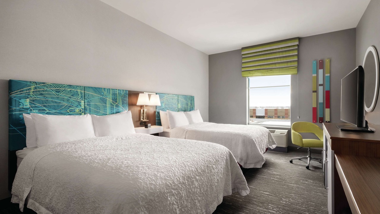 Photo of Bedroom in Brooklyn Park