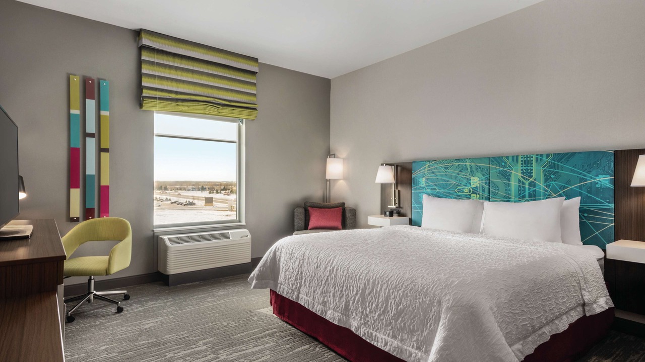 Photo of Bedroom in Brooklyn Park
