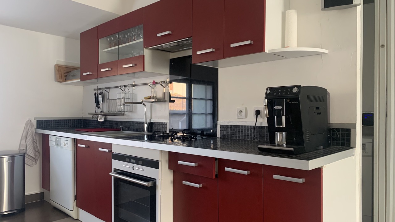 Photo of Kitchen in Tressan