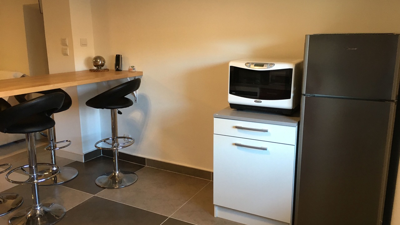 Photo of Kitchen in Tressan