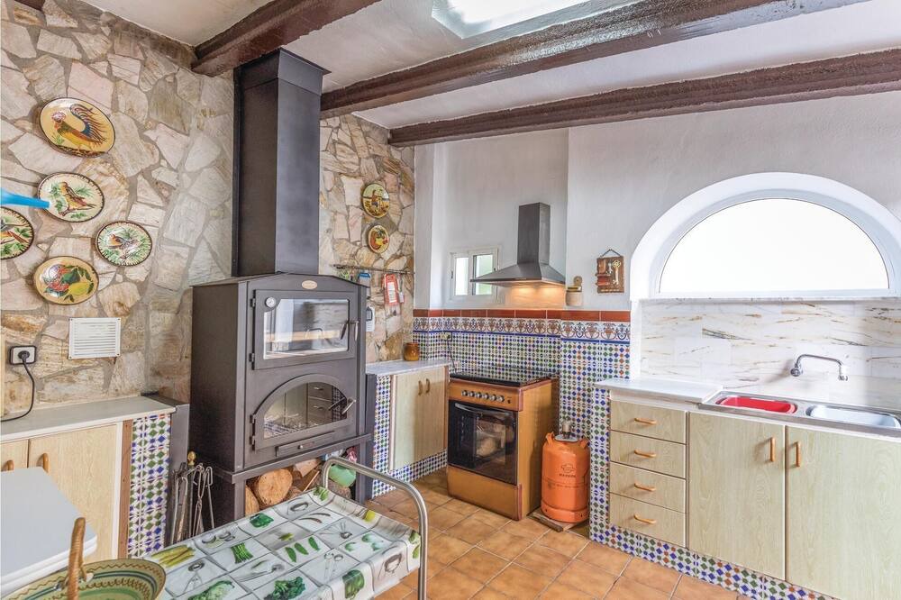 Photo of Kitchen in La Goba