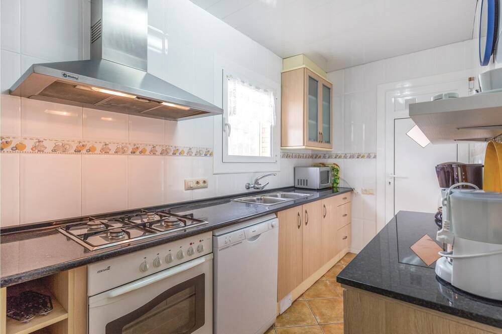 Photo of Kitchen in La Goba