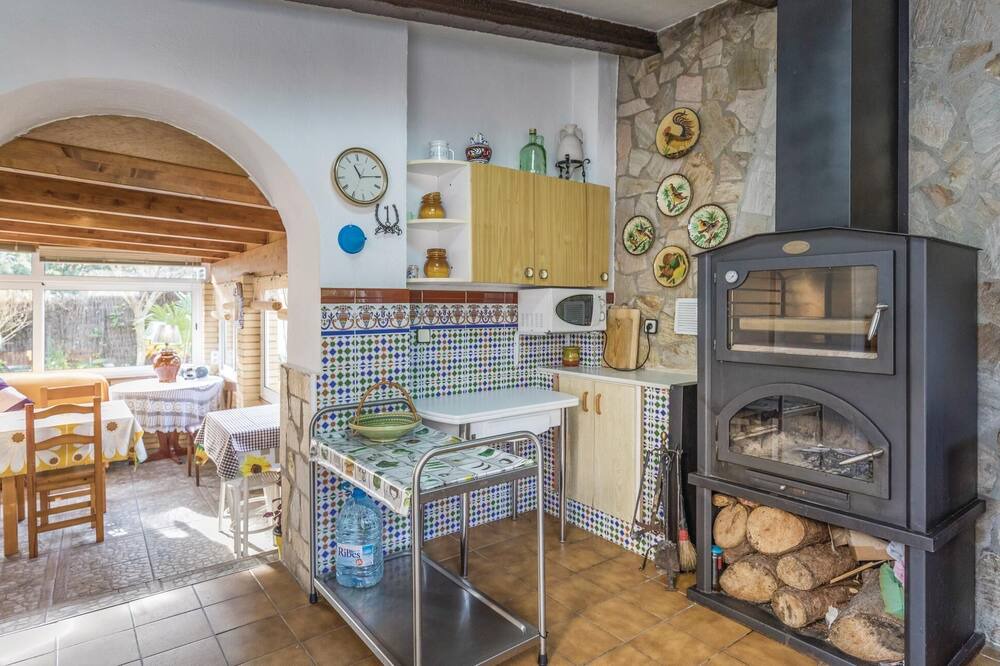 Photo of Kitchen in La Goba