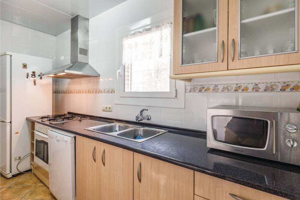 Photo of Kitchen in La Goba
