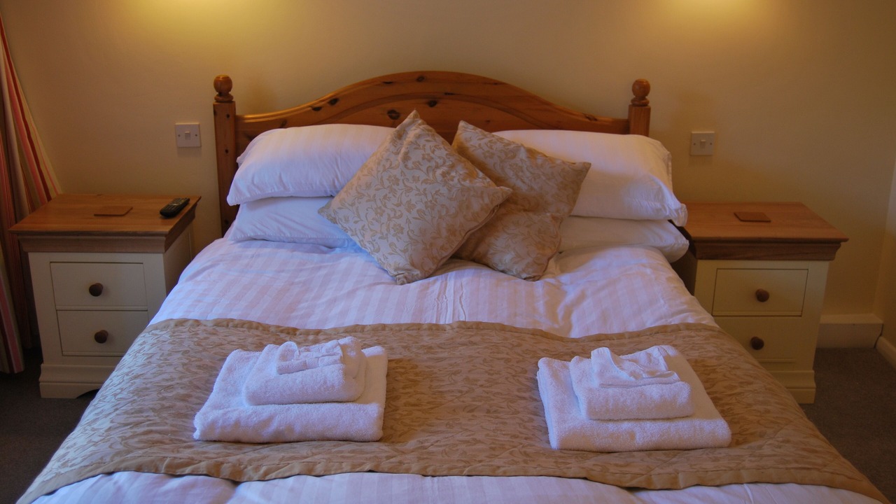 Photo of Bedroom in Eyam