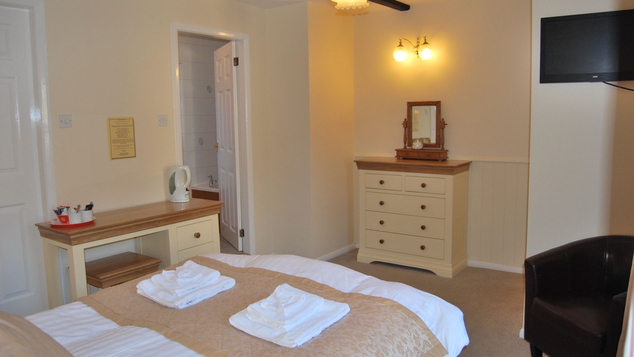 Photo of Bedroom in Eyam