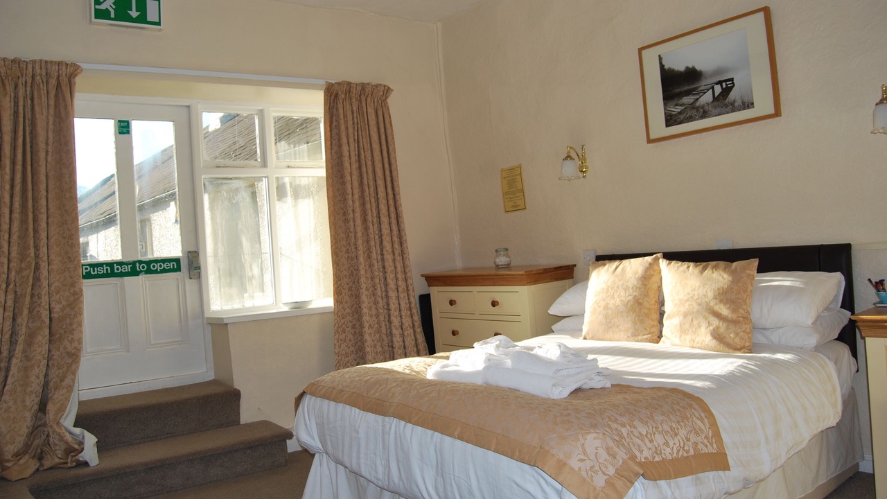 Photo of Bedroom in Eyam