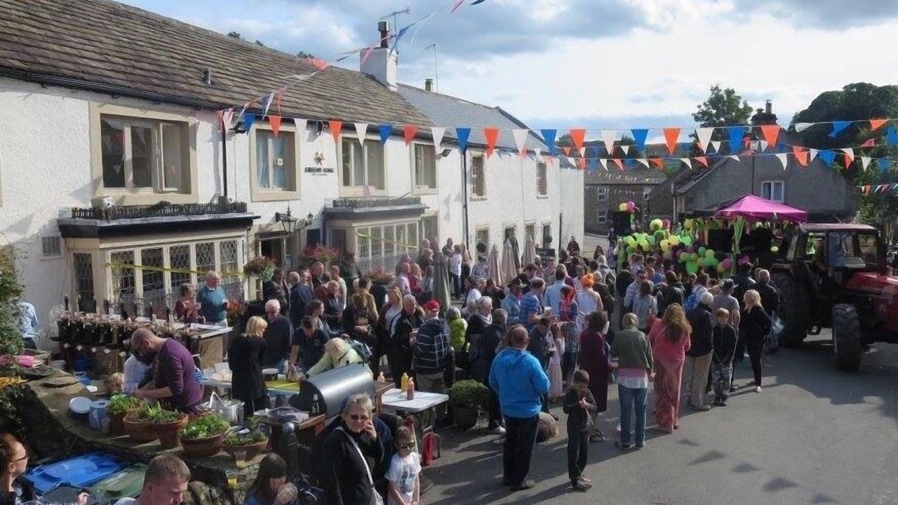 Photo of Outdoor in Eyam