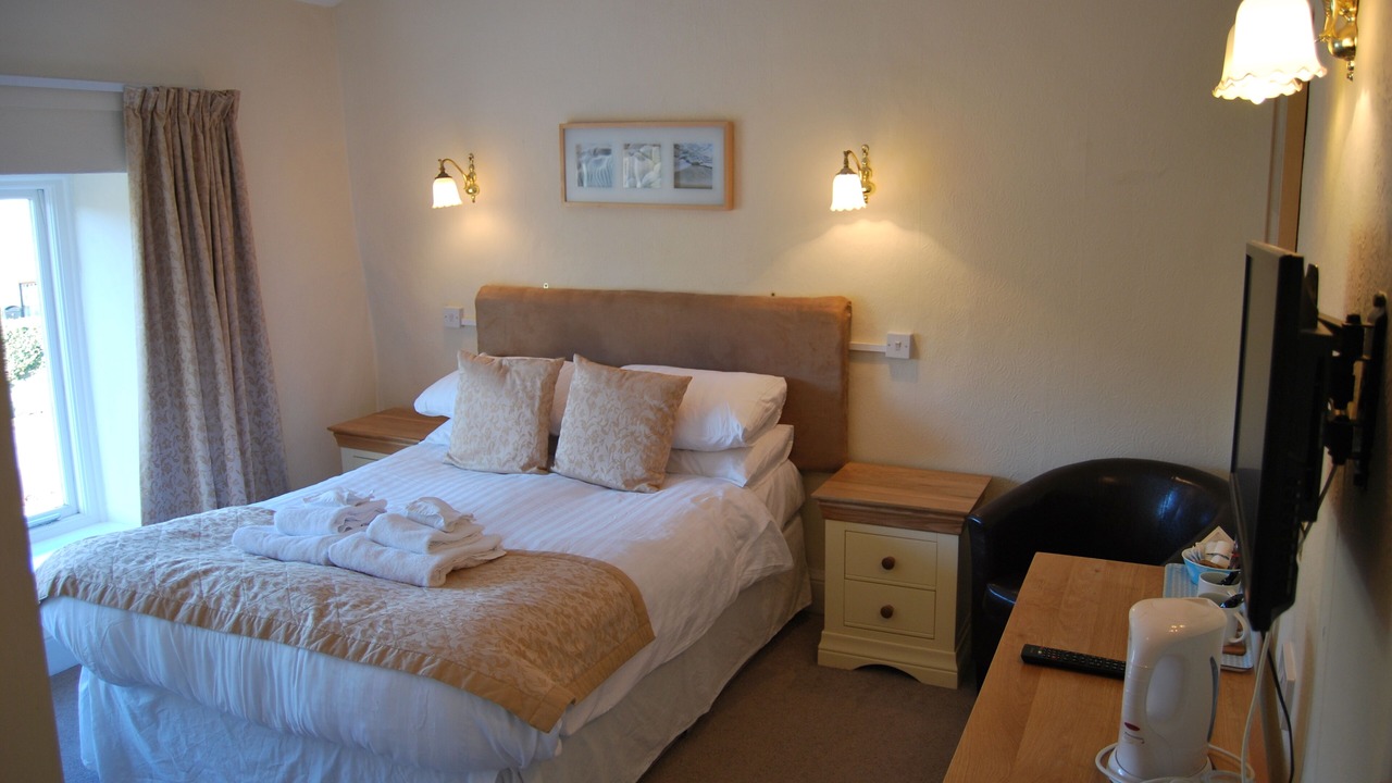 Photo of Bedroom in Eyam