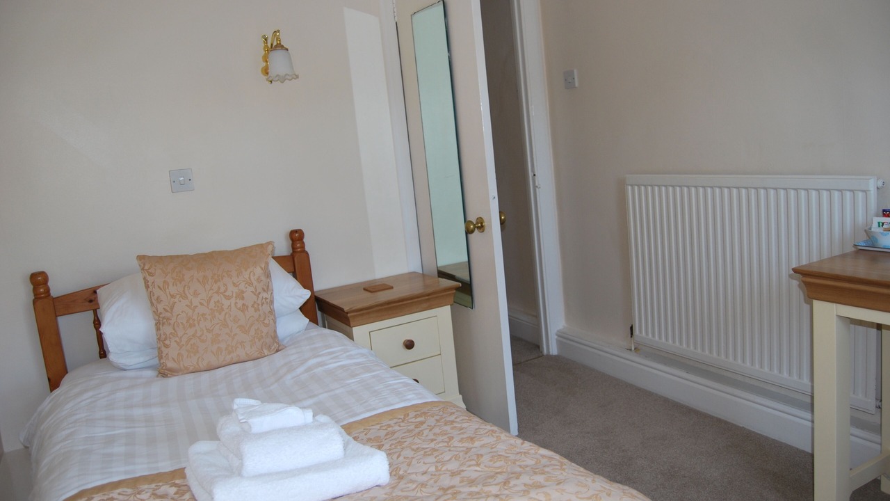 Photo of Bedroom in Eyam