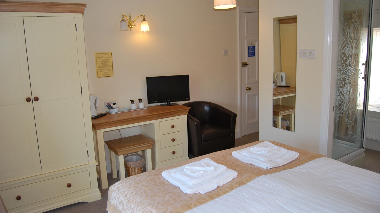 Photo of Bedroom in Eyam