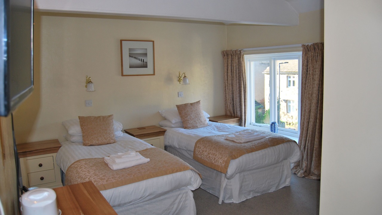Photo of Bedroom in Eyam